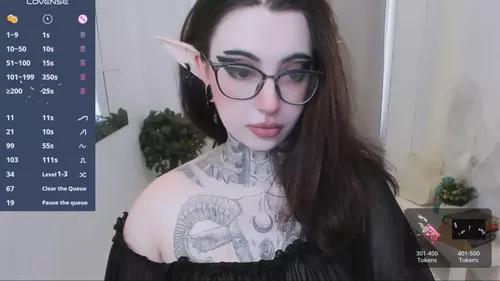 sweetiedixi from Cherry is Freechat