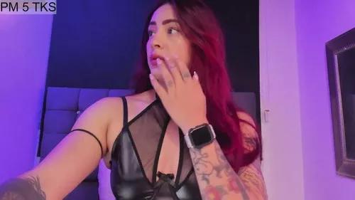 sweetsamy from Cherry is Freechat