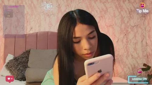 swetlittledoll from Cherry is Freechat