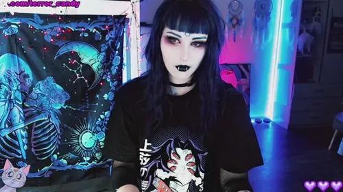 terrorcandy from Cherry is Freechat