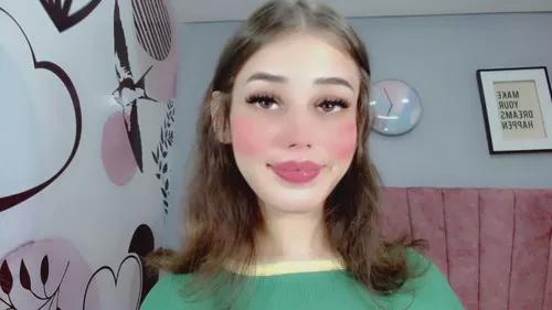 valeriaaguilar from Cherry is Freechat