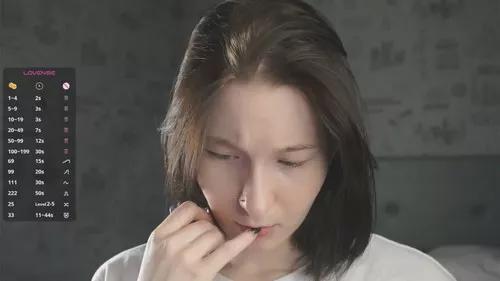 velvetnova from Cherry is Freechat