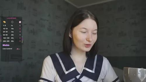 velvetnova from Cherry is Freechat