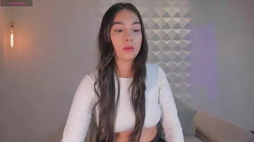 veronicablue from Cherry is Freechat