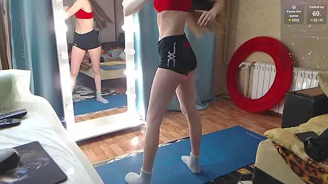 Unleash your urge for fetish cams livestreamers with our pick of steaming hot models, versed in the art of seduction and indulgence.