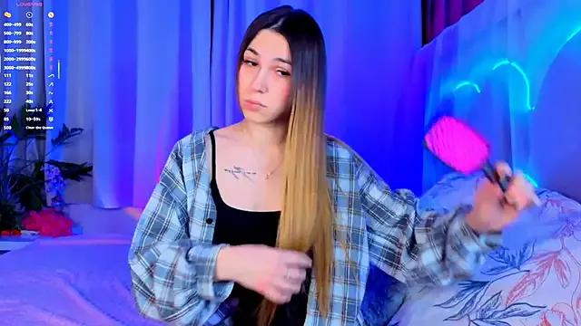 -CindyLou from StripChat is Freechat