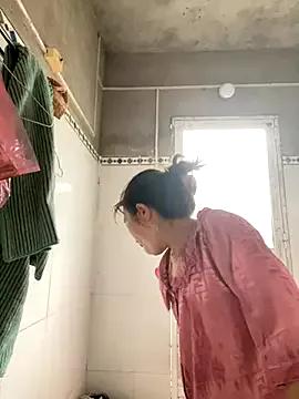 -mina--- from StripChat is Freechat