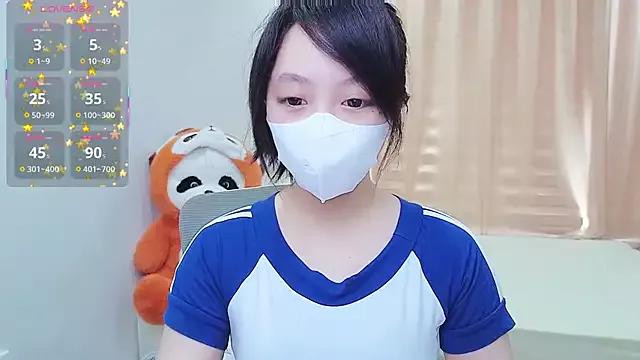 Photos of -MinaYoung- from StripChat is Freechat