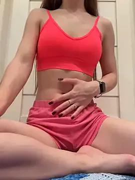 1Cherryy from StripChat is Freechat