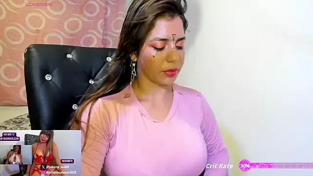 Unleash your urge for fetish cams livestreamers with our pick of steaming hot models, versed in the art of seduction and indulgence.