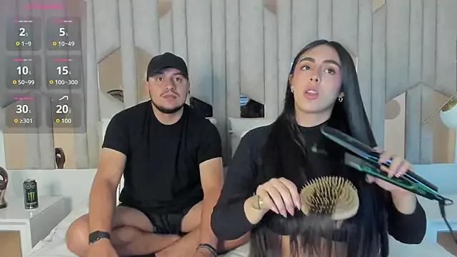 Unleash your urge for fetish cams livestreamers with our pick of steaming hot models, versed in the art of seduction and indulgence.