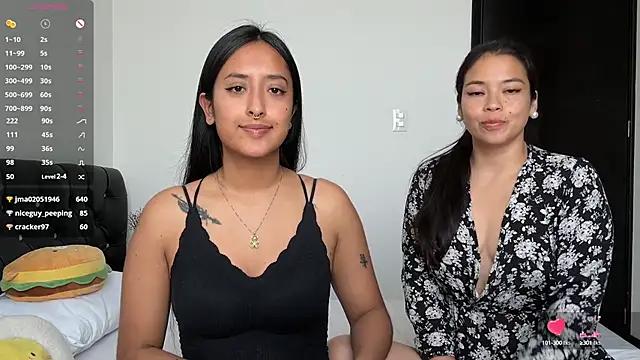 Unleash your urge for fetish cams livestreamers with our pick of steaming hot models, versed in the art of seduction and indulgence.