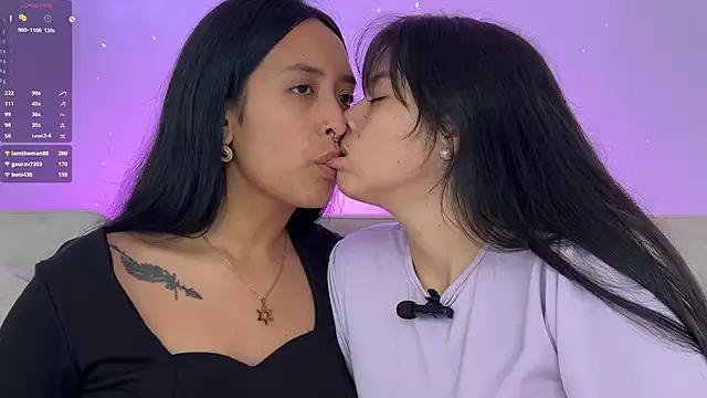 Unleash your urge for fetish cams livestreamers with our pick of steaming hot models, versed in the art of seduction and indulgence.