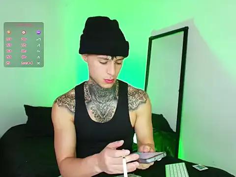 7saturno_candy7 from StripChat is Freechat