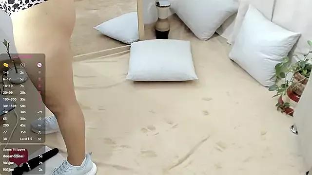 Unleash your urge for fetish cams livestreamers with our pick of steaming hot models, versed in the art of seduction and indulgence.