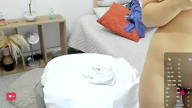 _AllisonSweet_ from StripChat is Freechat