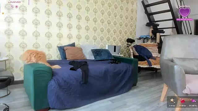 Unleash your urge for fetish cams livestreamers with our pick of steaming hot models, versed in the art of seduction and indulgence.