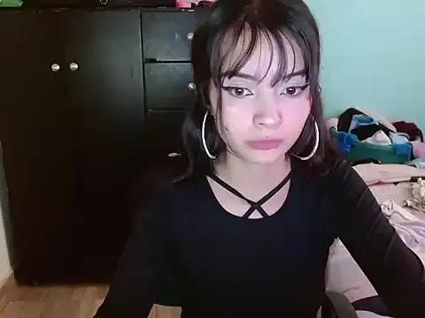 _annie_rosse from StripChat is Freechat