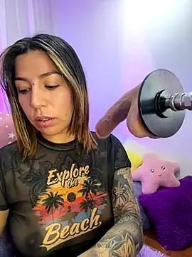 Unleash your urge for fetish cams livestreamers with our pick of steaming hot models, versed in the art of seduction and indulgence.