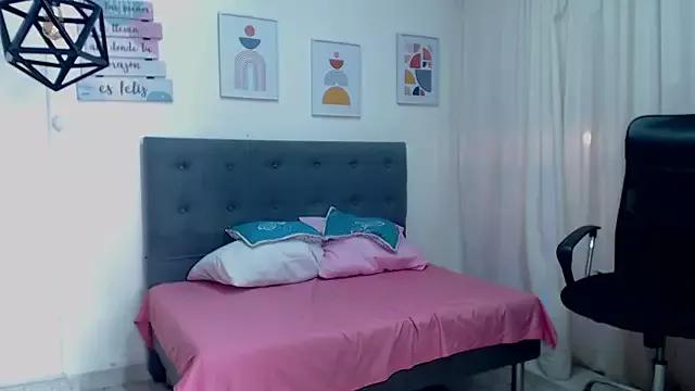 _April_Jones1 from StripChat is Freechat
