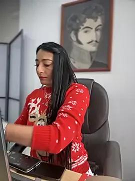 Photos of _Bella-Office1 from StripChat is Freechat