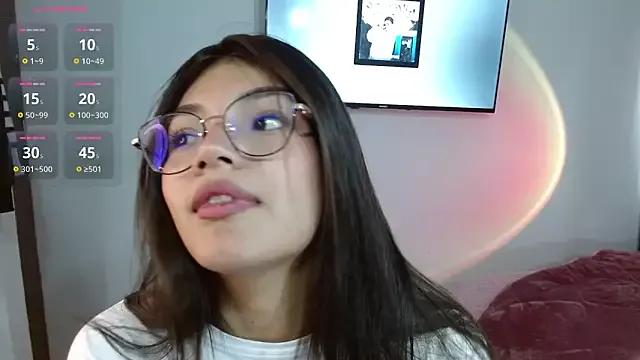 _Camilaaa_ from StripChat is Freechat