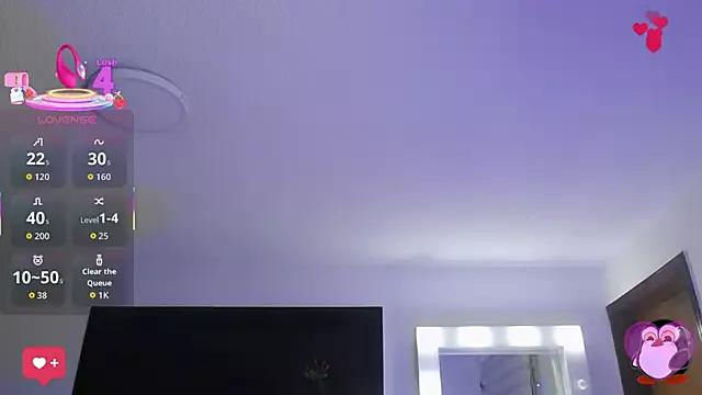 Unleash your urge for fetish cams livestreamers with our pick of steaming hot models, versed in the art of seduction and indulgence.