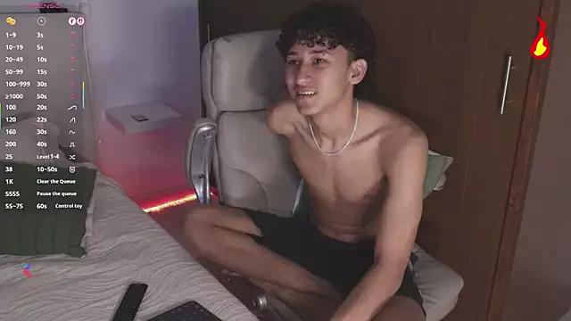 _Danniel from StripChat is Freechat