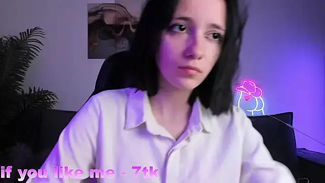 _Dark__Willow_ from StripChat is Freechat