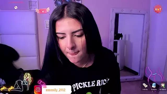 _Emily1 from StripChat is Freechat