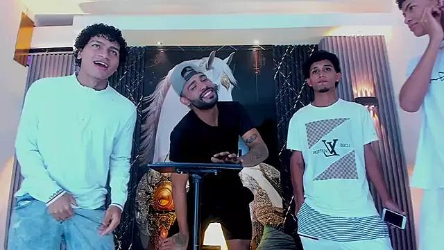 Unleash your urge for fetish cams livestreamers with our pick of steaming hot models, versed in the art of seduction and indulgence.