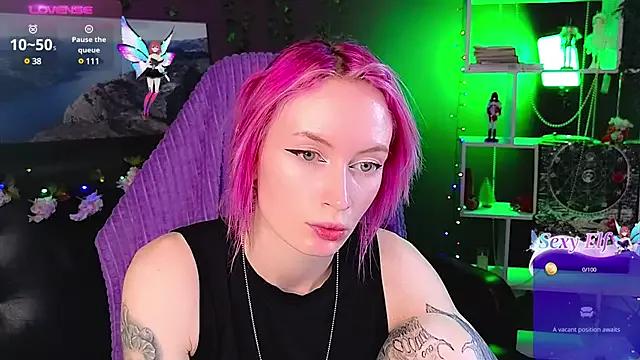 _HelenCarter from StripChat is Freechat