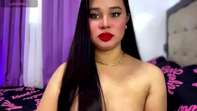 _Houstonixie from StripChat is Freechat