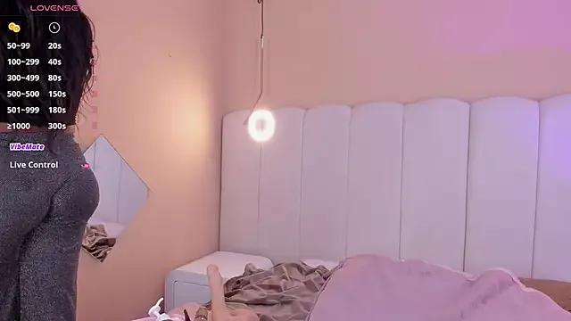 Unleash your urge for fetish cams livestreamers with our pick of steaming hot models, versed in the art of seduction and indulgence.