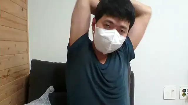 _kinggun_ from StripChat is Freechat