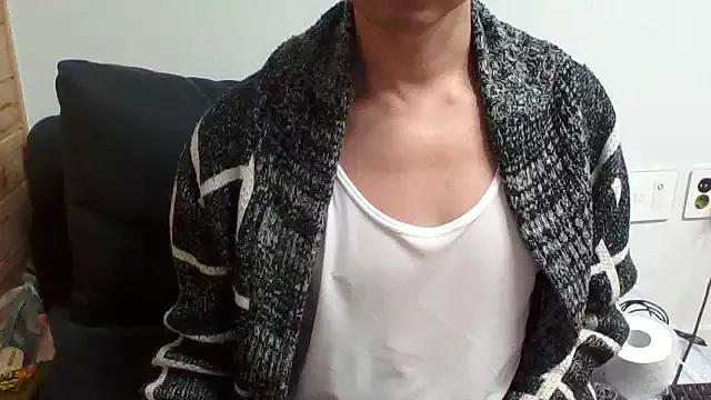 _kinggun_ from StripChat is Freechat