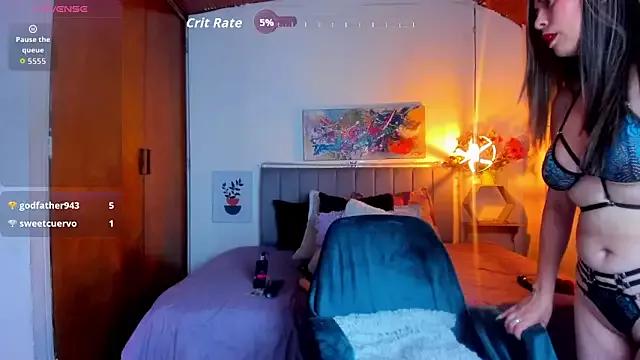 _lara1 from StripChat is Freechat