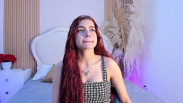 _Luna_Harper__ from StripChat is Freechat