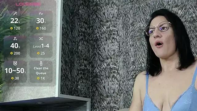 Unleash your urge for fetish cams livestreamers with our pick of steaming hot models, versed in the art of seduction and indulgence.