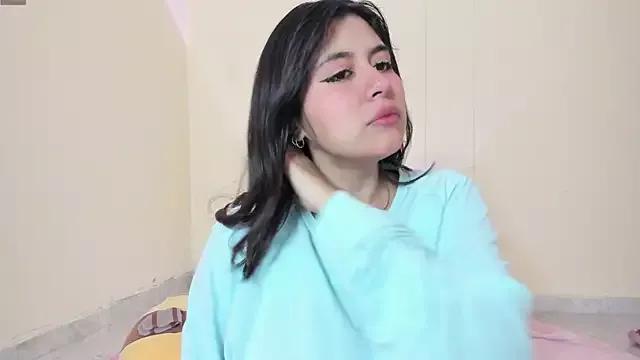 _maiahairy_ from StripChat is Freechat