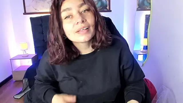 _michonne_ from StripChat is Freechat