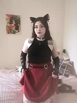 _Sweetie_Kitty_ from StripChat is Freechat