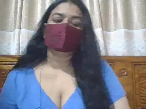 A-Prettysexygirl from StripChat is Freechat