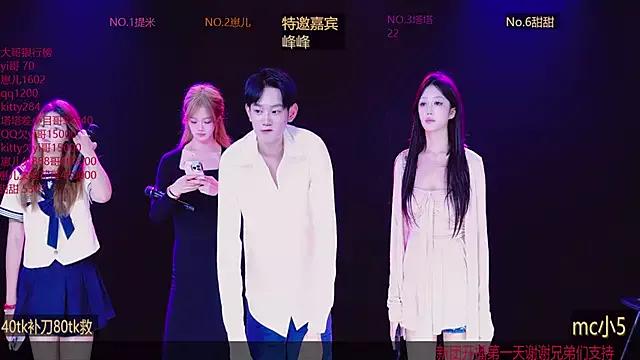 Unleash your urge for fetish cams livestreamers with our pick of steaming hot models, versed in the art of seduction and indulgence.