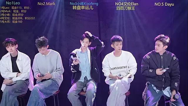 Unleash your urge for fetish cams livestreamers with our pick of steaming hot models, versed in the art of seduction and indulgence.