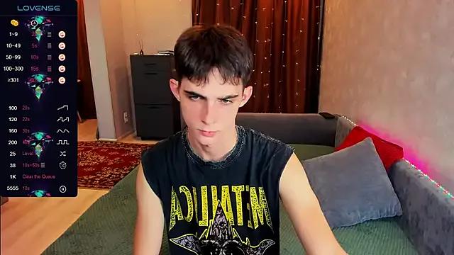 Aaron_Boom from StripChat is Freechat