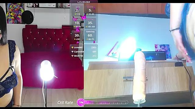 Unleash your urge for fetish cams livestreamers with our pick of steaming hot models, versed in the art of seduction and indulgence.
