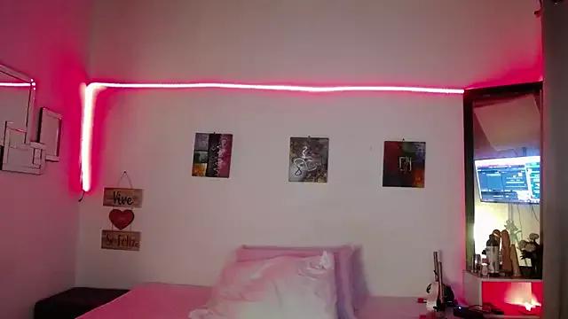 Abby_Foster20 from StripChat is Freechat