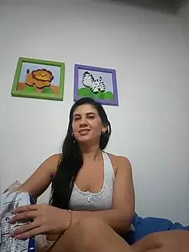 AbbyBaker222 from StripChat is Freechat