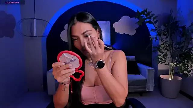 AbbyDalton from StripChat is Freechat